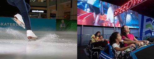 Play DXB Pay & Play AED 200 + Ice Rink General Admission