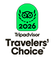 Tripadvisor Travelers’ Choice 2026